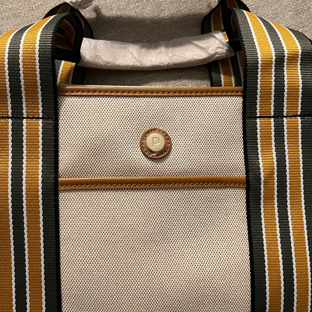 Paravel small cabana tote